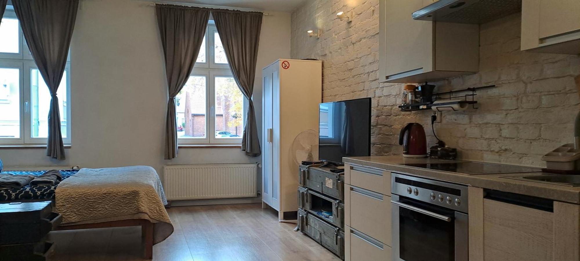 Stare Widok Na Katedre * Olsztyn