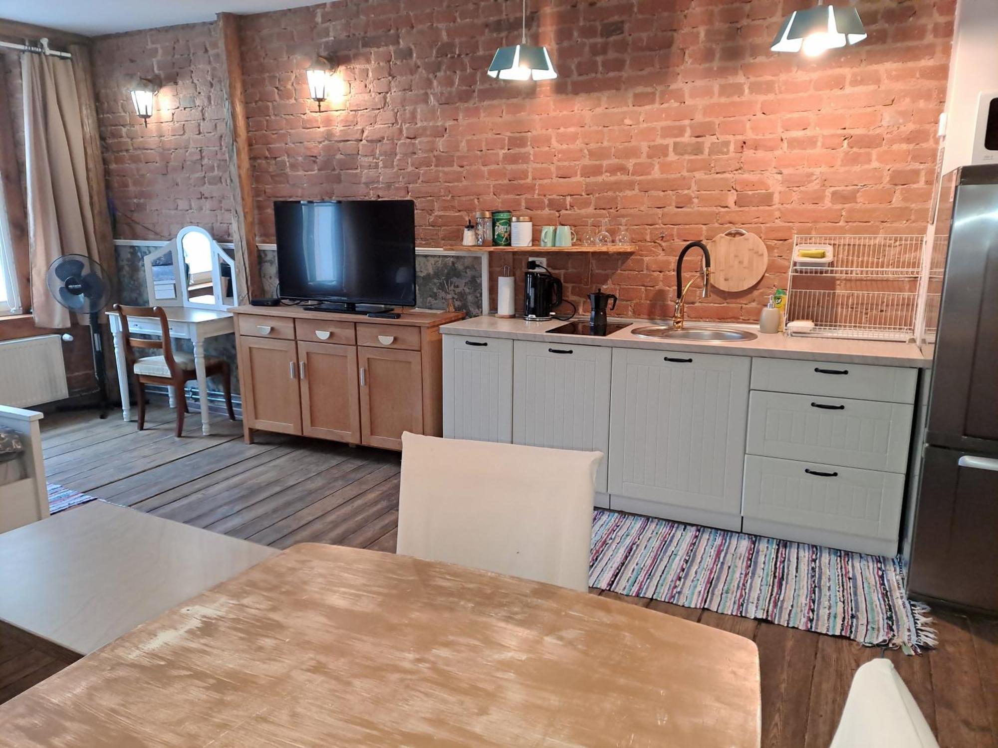 Apartment Stare Widok Na Katedre